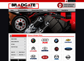 Bradgate-motors.co.uk thumbnail