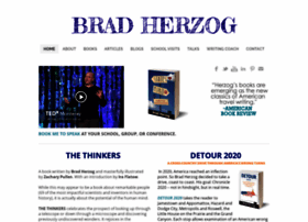 Bradherzog.com thumbnail