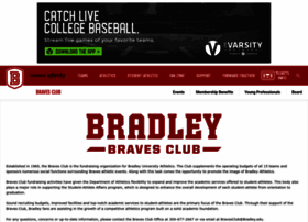 Bradleybravesclub.com thumbnail