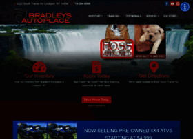 Bradleysautoplace.com thumbnail
