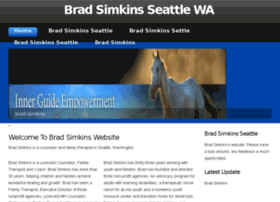 Bradsimkins.net thumbnail