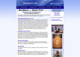 Bradsport.com thumbnail