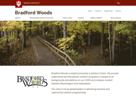 Bradwoods.org thumbnail