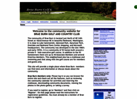 Brae-burn.org thumbnail