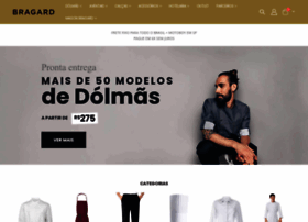 Bragard.com.br thumbnail