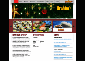 Brahimsgroup.com thumbnail