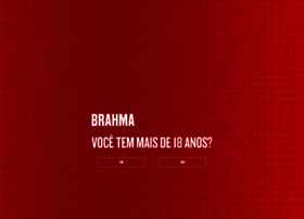 Brahma.com.br thumbnail