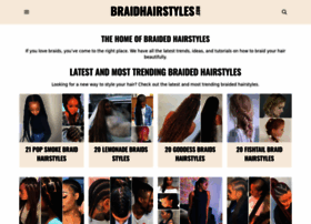 Braidhairstyles.com thumbnail