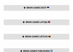 Brain-games.com thumbnail