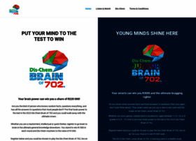 Brain.702.co.za thumbnail