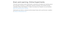 Brainandlearning.org thumbnail