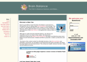 Brainbalancetech.com thumbnail