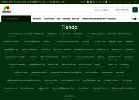 Braincorp.com.ve thumbnail