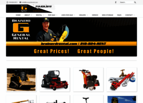 Brainerdrental.com thumbnail