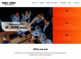 Brainhunter.ca thumbnail