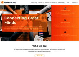 Brainhunter.com thumbnail