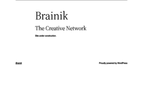 Brainik.com thumbnail