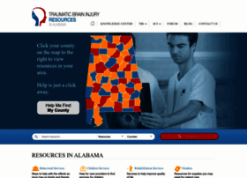 Braininjurysupport.org thumbnail