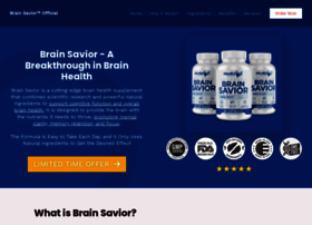 Brainsavior-com.us thumbnail