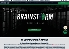 Brainstorm-escapegame.fr thumbnail