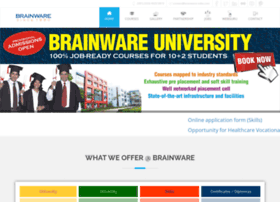Brainware-india.com thumbnail