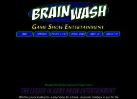 Brainwashgameshow.com thumbnail