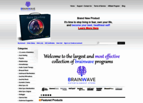 Brainwaveentrainmentstore.net thumbnail Brainwaveentrainmentstore.net thumbnail
