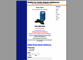 Brake-repairs.com.au thumbnail