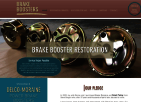 Brakeboosters.com thumbnail