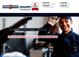 Brakestopandautorepair.com thumbnail