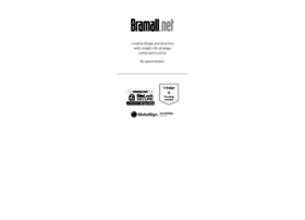 Bramall.net thumbnail
