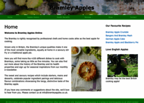 Bramleyapples.co.uk thumbnail