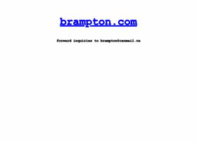 Brampton.com thumbnail