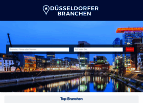 Branchen-duesseldorf.de thumbnail