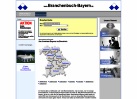 Branchenbuch-bayern.de thumbnail