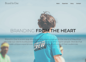 Brand-in-one.com thumbnail