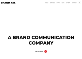 Brandaid.co.in thumbnail