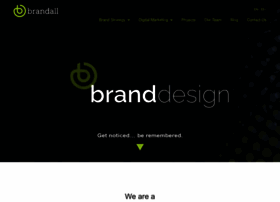 Brandallagency.com thumbnail