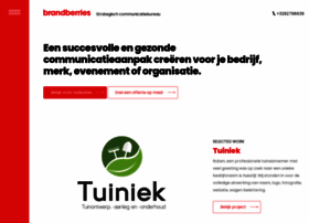 Brandberries.be thumbnail