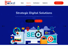 Brandbucketsofttech.com thumbnail