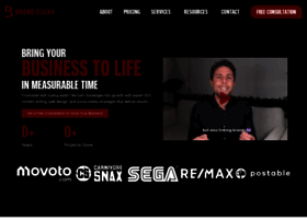 Brandclickx.com thumbnail