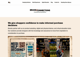 Brandconnections.com thumbnail
