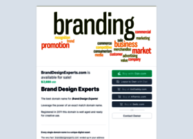 Branddesignexperts.com thumbnail