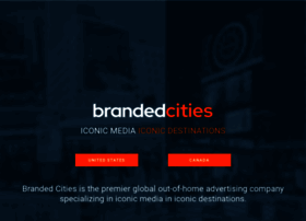 Brandedcities.com thumbnail