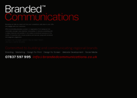 Brandedcommunications.co.uk thumbnail