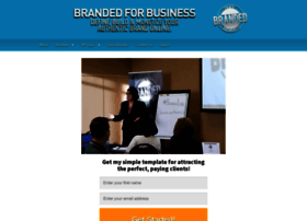 Brandedforbusiness.com thumbnail