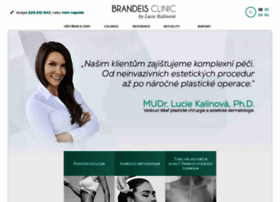 Brandeisclinic.cz thumbnail