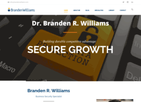 Brandenwilliams.com thumbnail