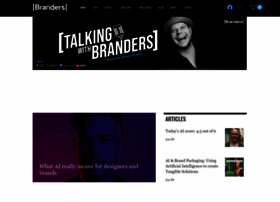 Brandersmagazine.com thumbnail