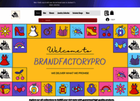 Brandfactorypro.com thumbnail